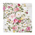Rose Flower Garden Linen Napkin