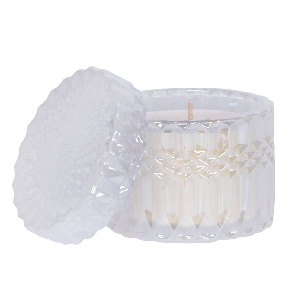 The SOi Company - Prosecco Petite Shimmer Candle | Putti Fine Furnishings