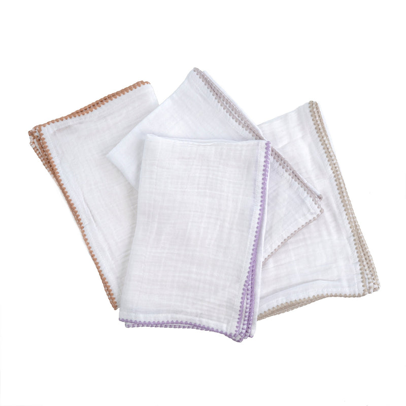 Stitched Edge Cotton Tea towel