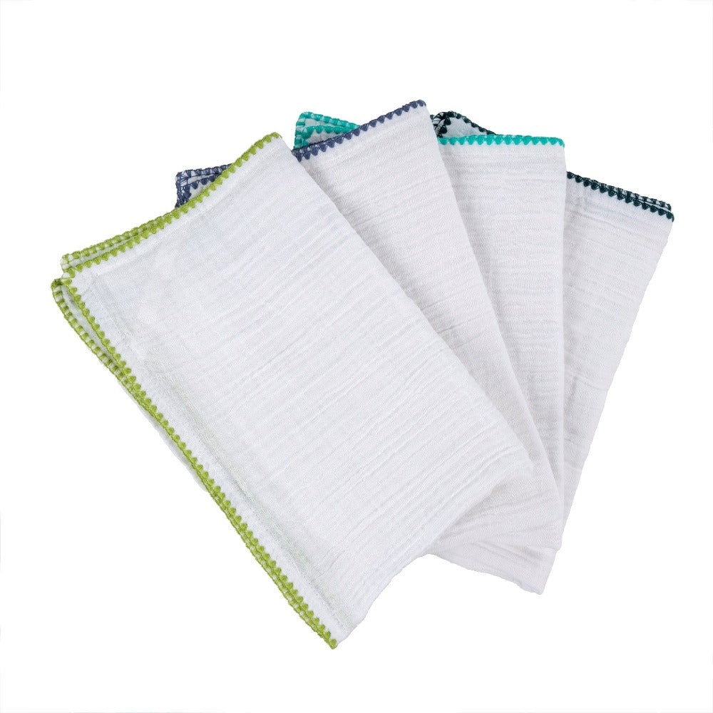 Stitched Edge Cotton Tea towel