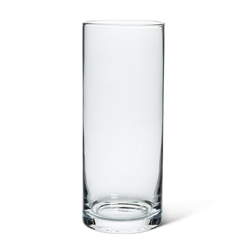 Straight Glass Cylinder Vase