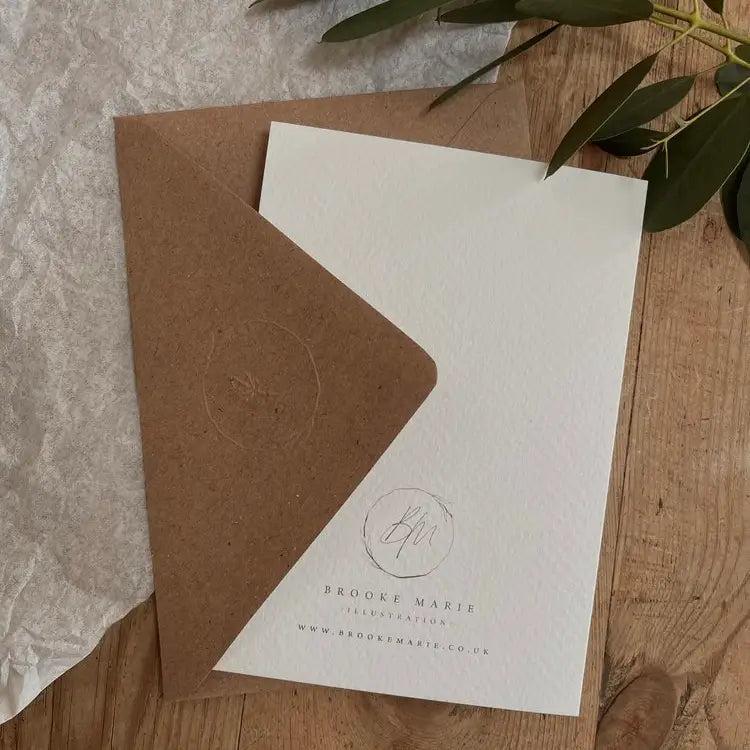 British Bird Eggs Greeting Card