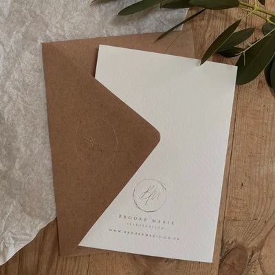 British Bird Eggs Greeting Card