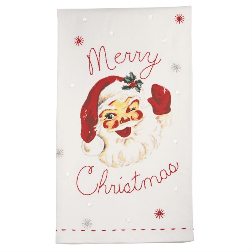 Christmas Hand Towels