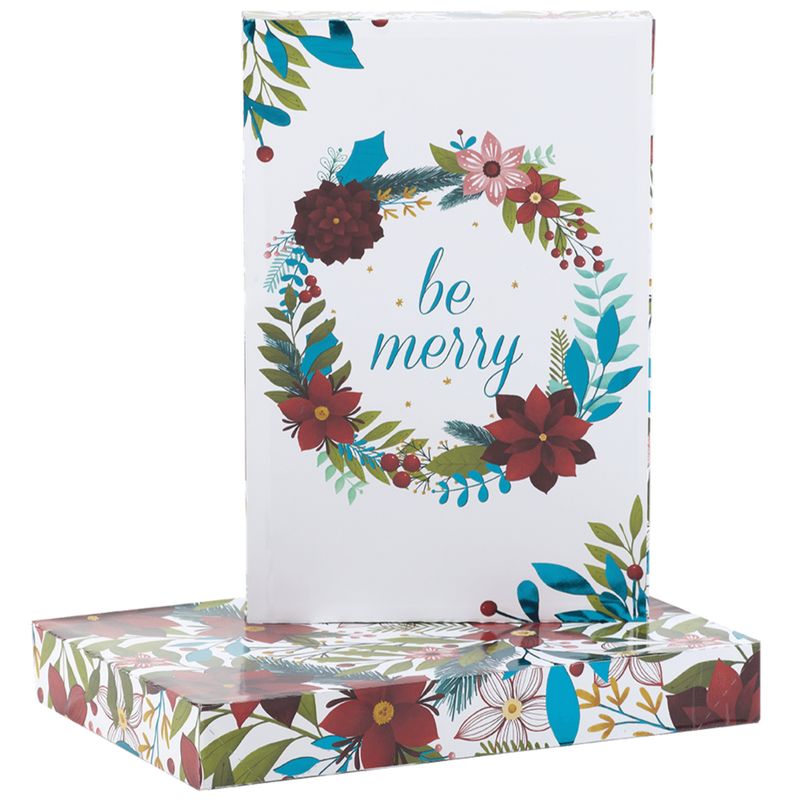 Winter Spray Christmas Gift Boxes | Putti Christmas Canada