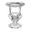 Clear Glass Classic Urn - Medium  | Putti Fine Furnishings