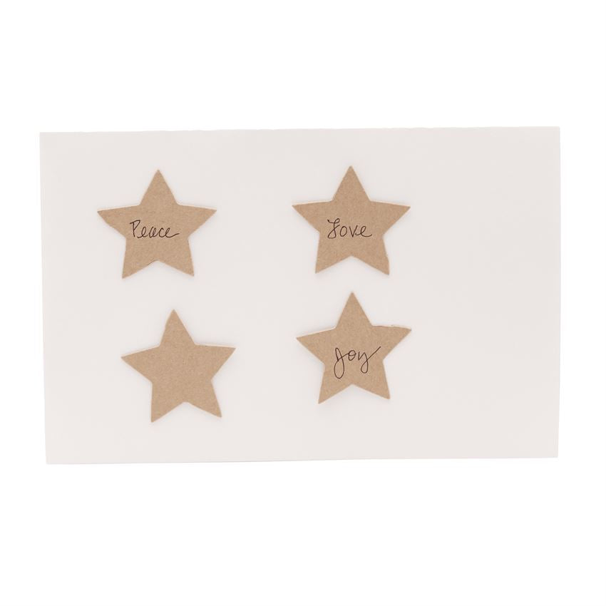 Mud Pie Christmas Wishes Jar Set