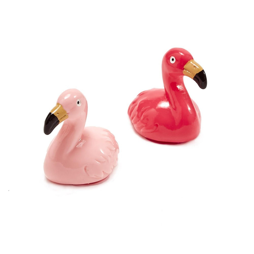 "Let's Flamingle" Pink Flamingo Lip Gloss