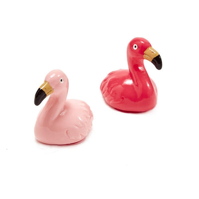 "Let's Flamingle" Pink Flamingo Lip Gloss