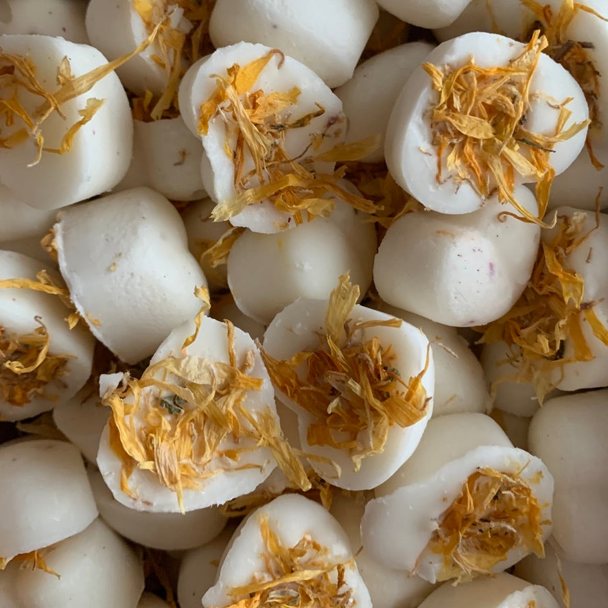 Grapefruit & Mangosteen Soy Wax Melt | Putti Fine Furnishings Canada