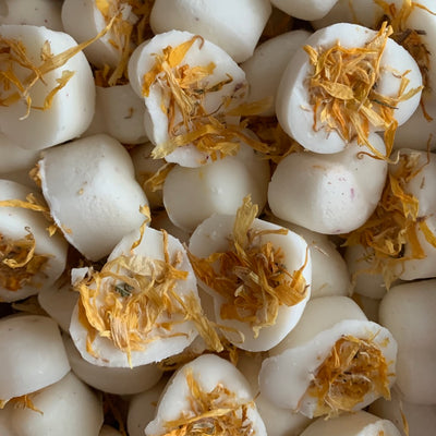 Grapefruit & Mangosteen Soy Wax Melt | Putti Fine Furnishings Canada