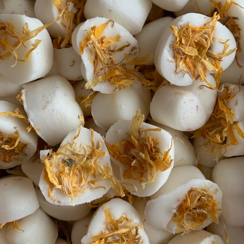 Grapefruit & Mangosteen Soy Wax Melt | Putti Fine Furnishings Canada