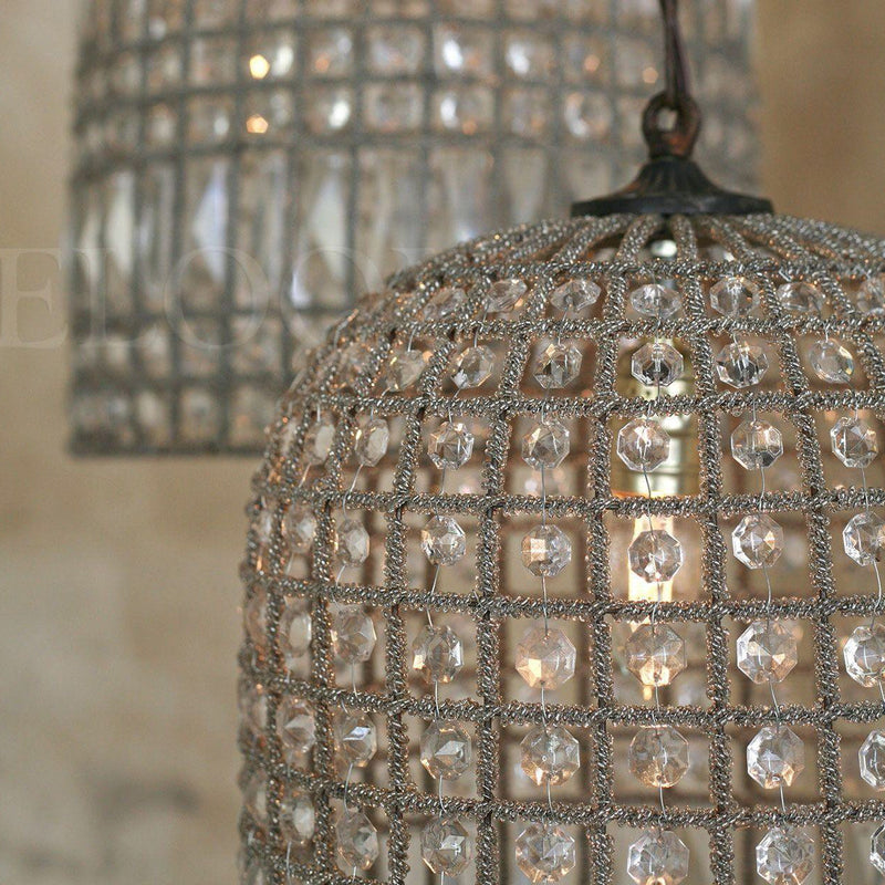 Eloquence Bird Cage Chandelier, Eloquence, Putti Fine Furnishings