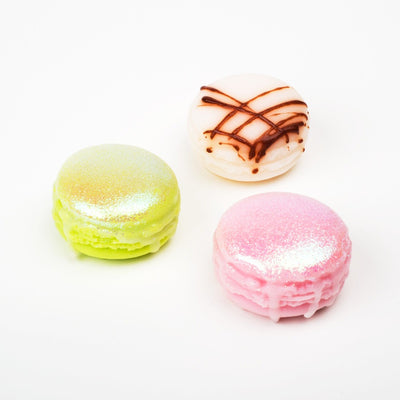 Madame Marchand Citron Glace Macaron Soap | Putti Fine Furnishings