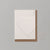 White Embossed "Sending Love" Greeting Card | Putti Fine Furnishings Canada 