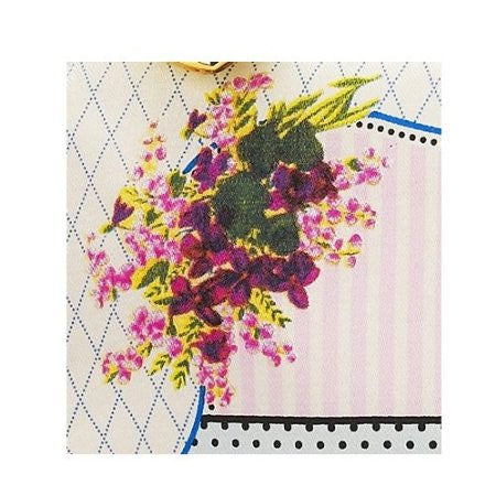 "Paris Deco" Cosmetic Bag, Lisabeth Dahl, Putti Fine Furnishings