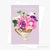 Teacup Bouquet Floral Birthday Card | Putti Fine Furnishings 