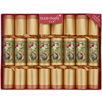 Robin Reed "Thanksgiving" Crackers