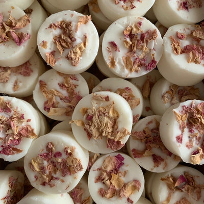 Sweer Pea Soy Wax Melt | Putti Fine Furnishings Canada