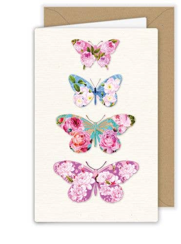 Butterflies Greeting Card