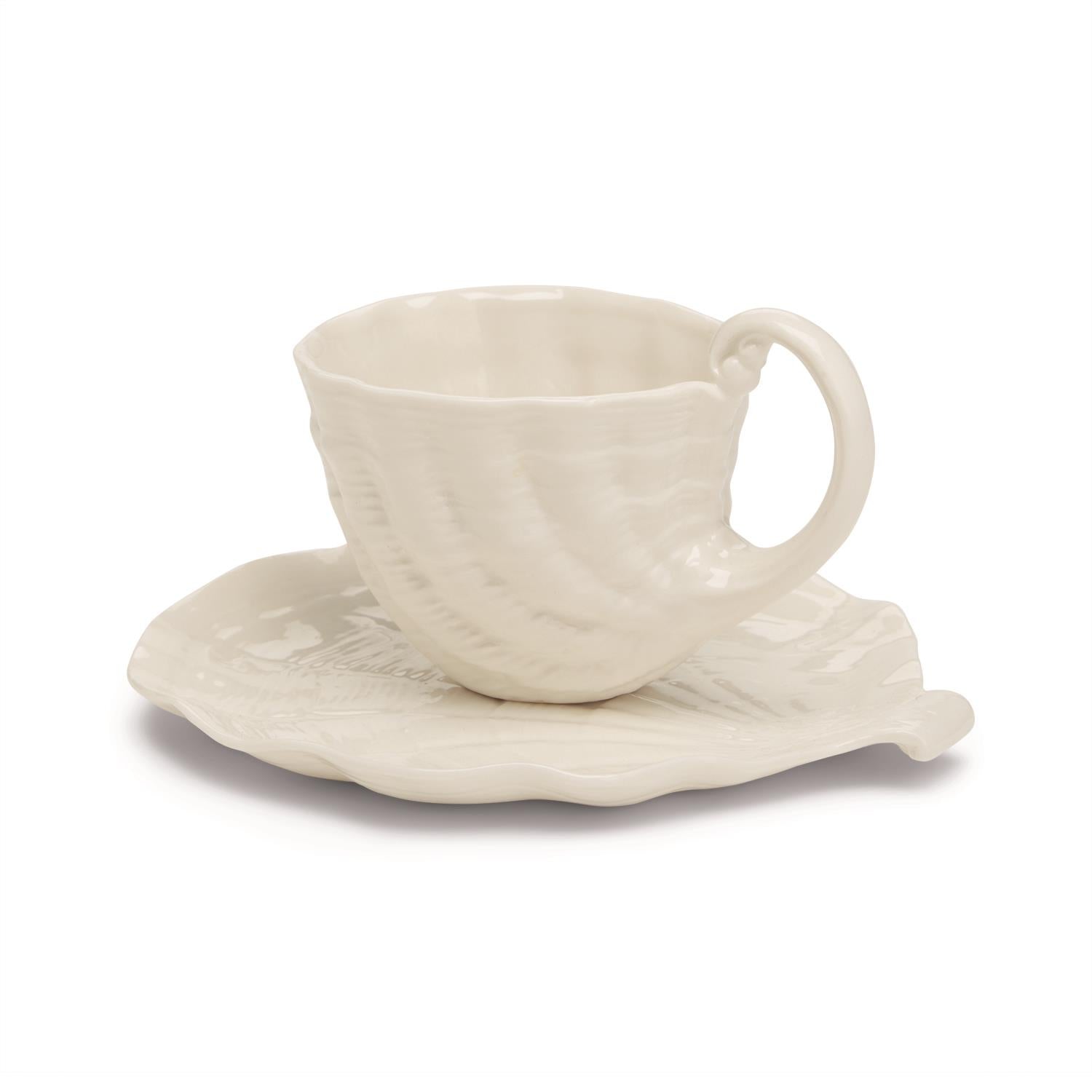 Shell Teacup