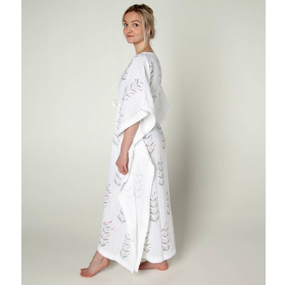 Nest Factory Flowering Vine 2ply Kaftan