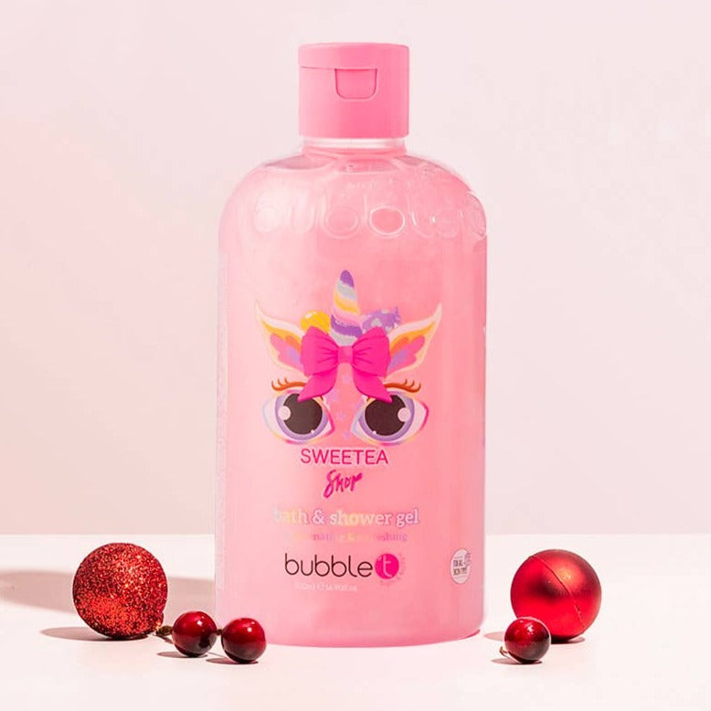 Sweetea Unicorn Moisturising Bath & Shower Gel | Le Petite Putti