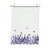 Lavender & Bees Tea Towel | Putti Fine Furnishings 
