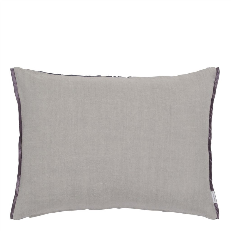 Polonaise Iris Decorative Pillow