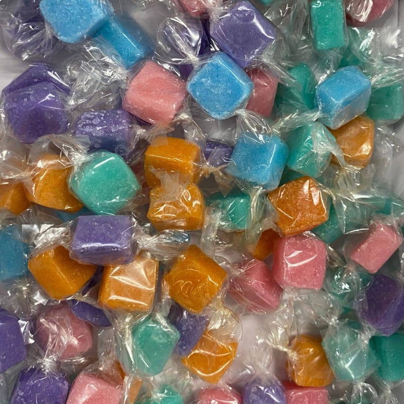 Sugar Cube Scrub Sweets
