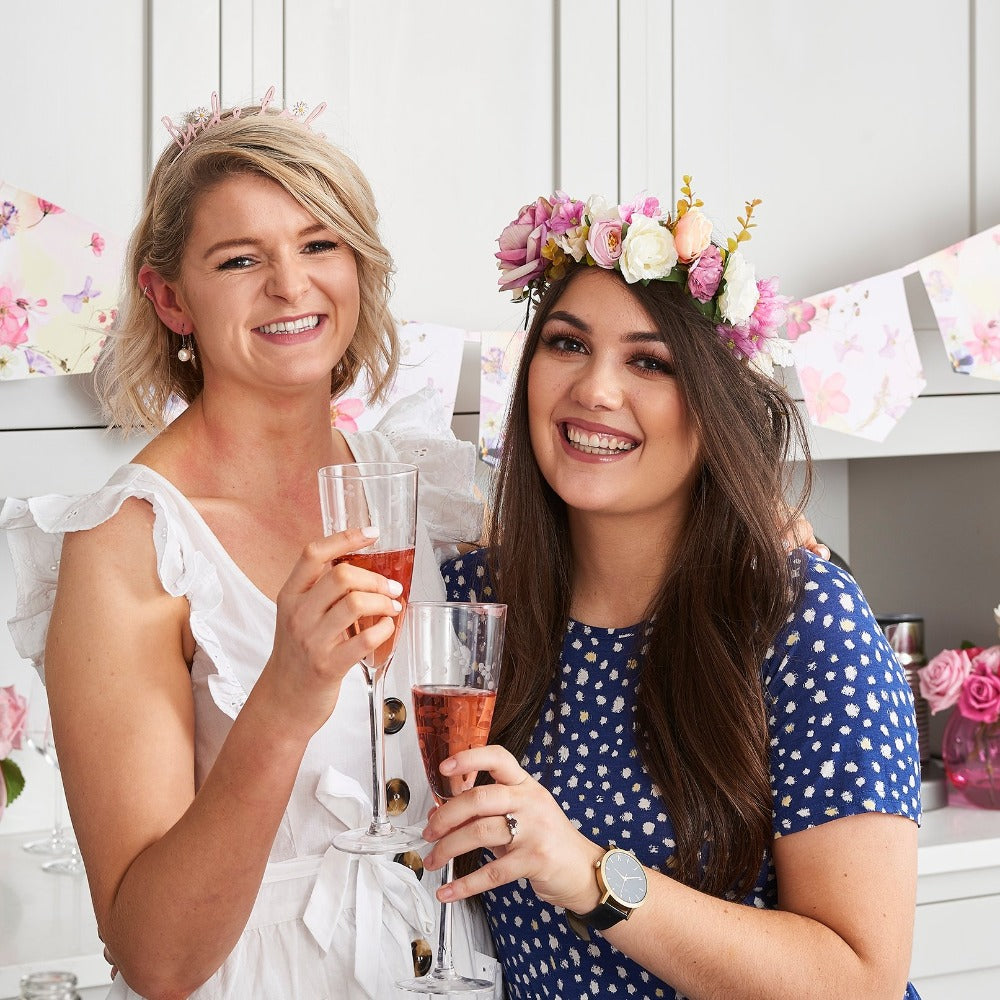 Blossom Girls Flower Crown