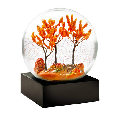 CoolSnowGlobes - Autumn Snow Globe | Putti Fine Furnishings