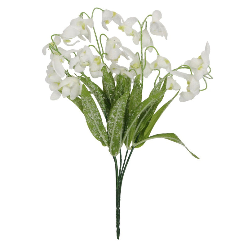 Snowy Snowdrop Bunch | Putti Christmas Canada