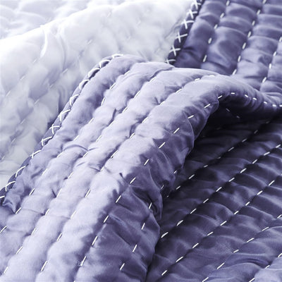 Designers Guild Chenevard Plum & Amethyst Quilts & Shams, Designers Guild, Putti Fine Furnishings