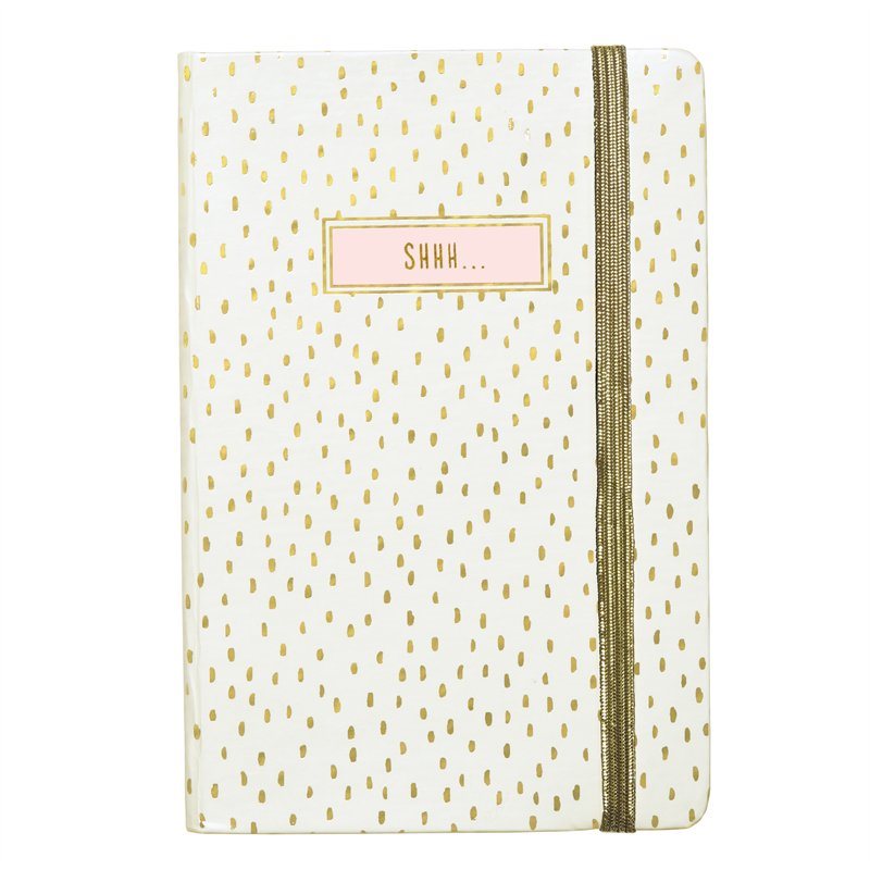 "Shhh" Password Log Book, CRG-CR Gibson, Putti Fine Furnishings