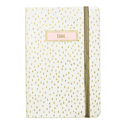 "Shhh" Password Log Book, CRG-CR Gibson, Putti Fine Furnishings