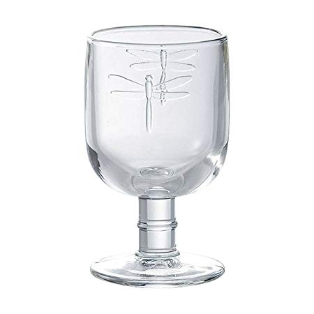 La Rochere Dragonfly Goblet 10oz