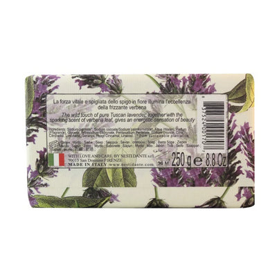 Nesti Dante Romantico - Spigo Toscano e Verbena - Wild Tuscan Lavender & Verbena - Putti