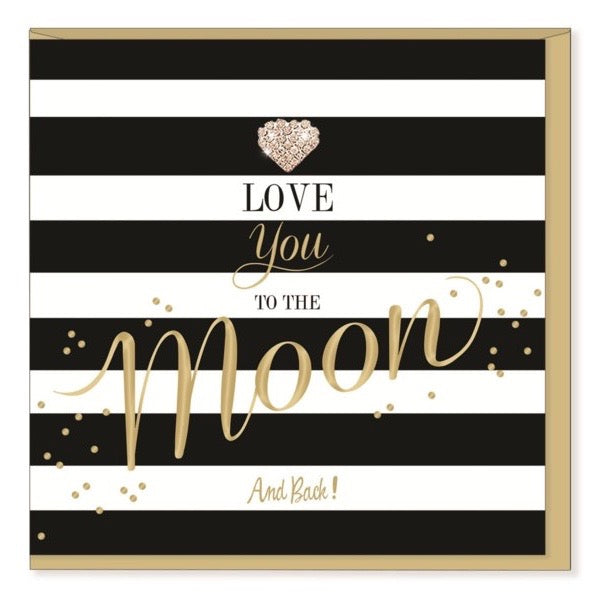 Mad Dots "Hearts Designs" Greeting Cards