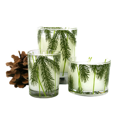 Thymes Frasier Fir Pine Needle Candle -  Home Fragrance - Thymes - Putti Fine Furnishings Toronto Canada