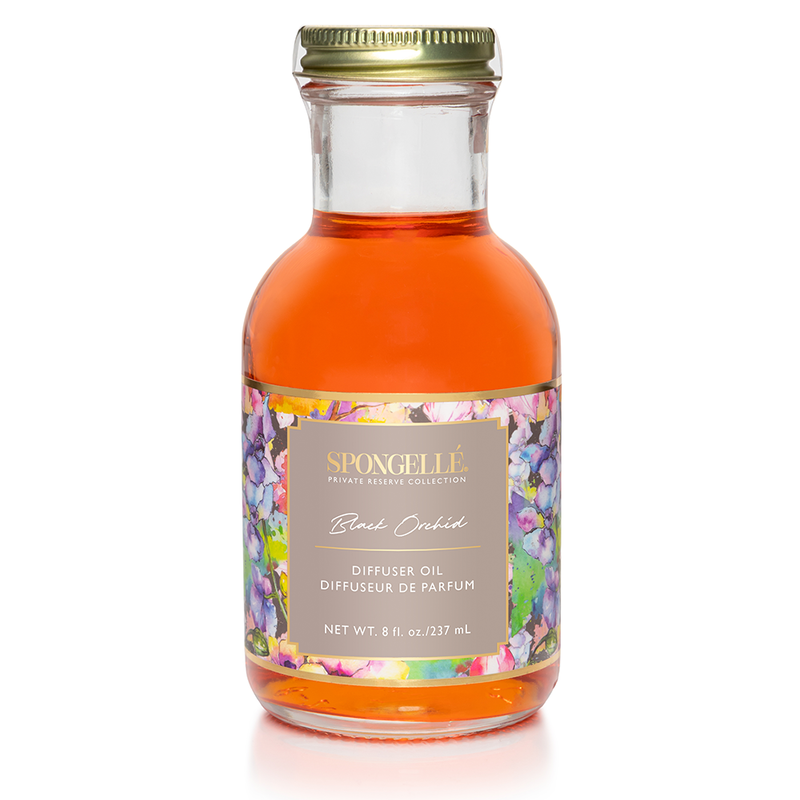 Spongellé Diffuser Oil - Black Orchid