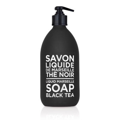Compagnie de Provence Liquid Soap 500ml Black Tea | Putti Canada