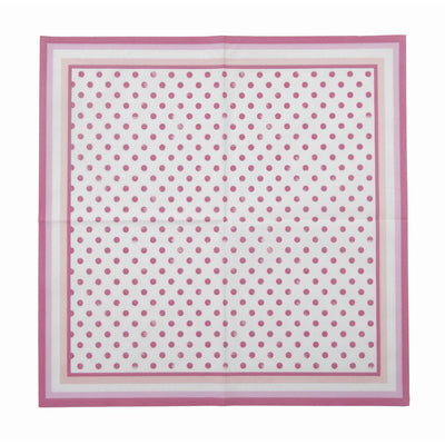 Pink N Mix Luncheon Napkins, TT-Talking Tables, Putti Fine Furnishings