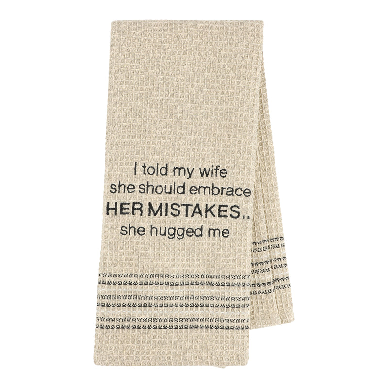 Dry Wit Towel - Her Mistake