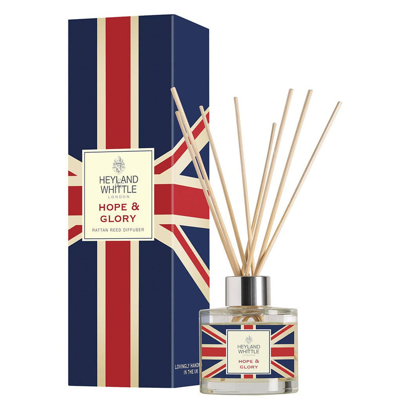 Heyland & Whittle Ltd - Hope & Glory Reed Diffuser 100ml