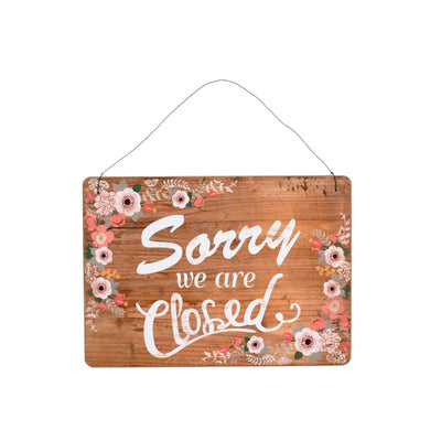 Open Closed Sign, IT-Indaba Trading, Putti Fine Furnishings