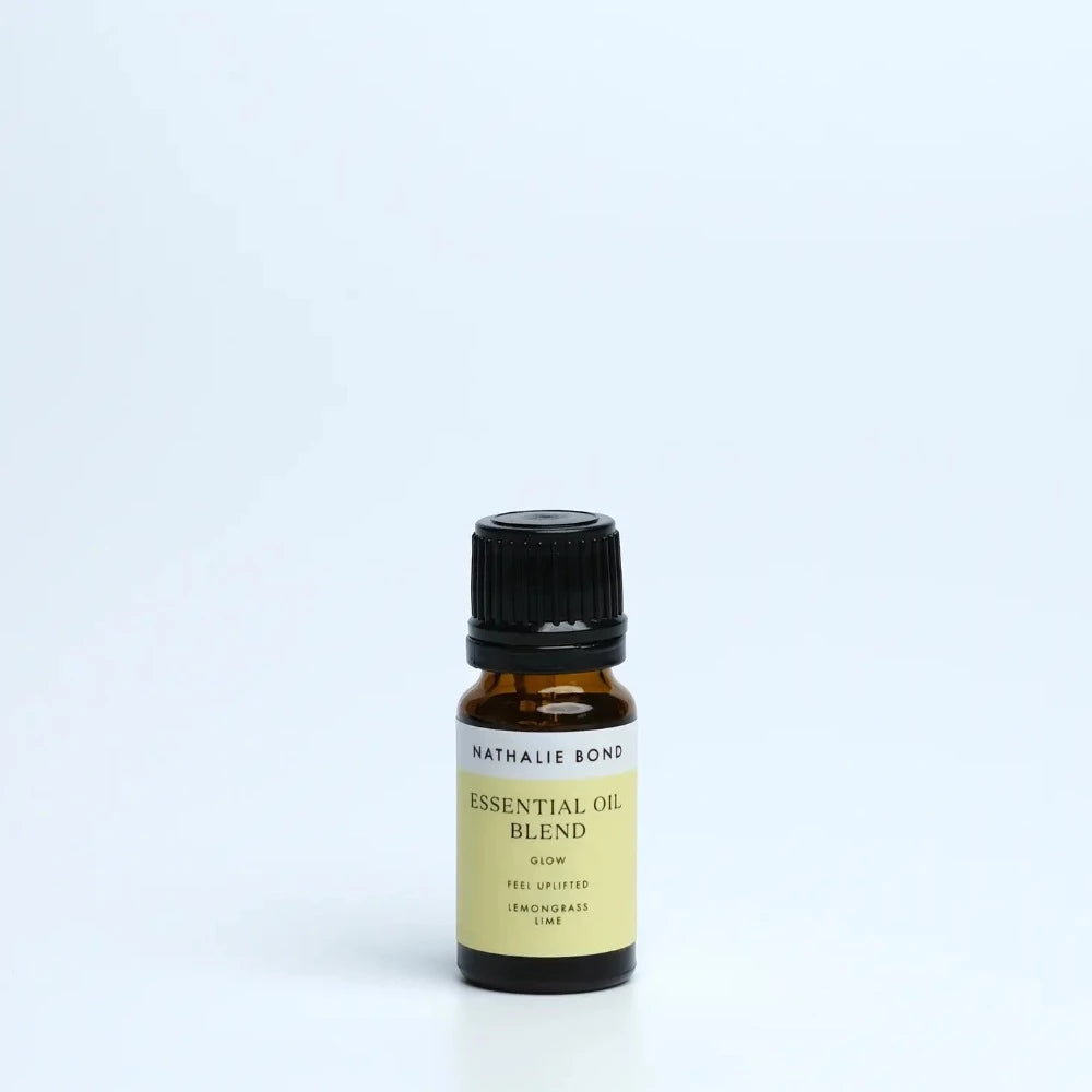 Nathalie Bond Lemongrass Lime Essential Oil