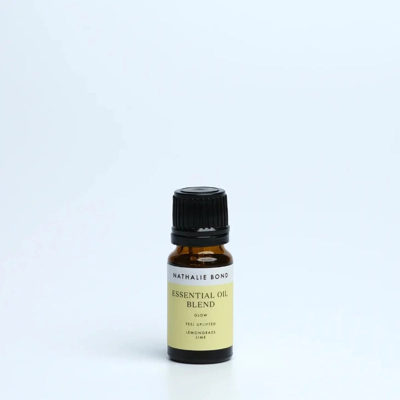 Nathalie Bond Lemongrass Lime Essential Oil