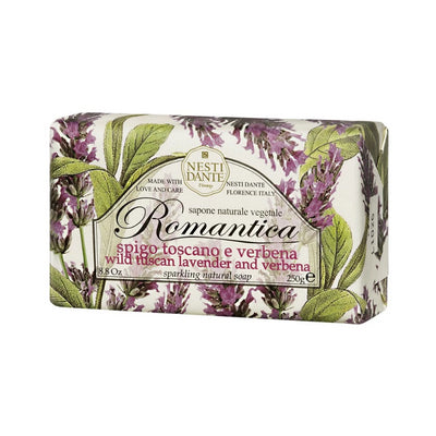 Nesti Dante Romantico - Spigo Toscano e Verbena - Wild Tuscan Lavender & Verbena - Putti