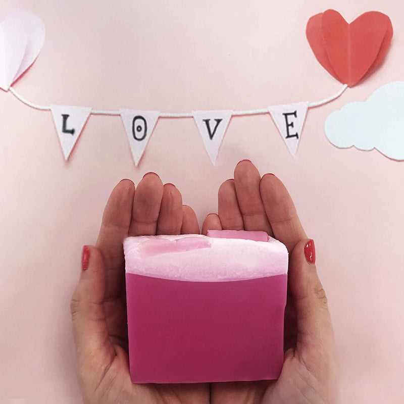 Bomb Cosmetics "Love Cloud" Soap Slice | Le Petite Putti